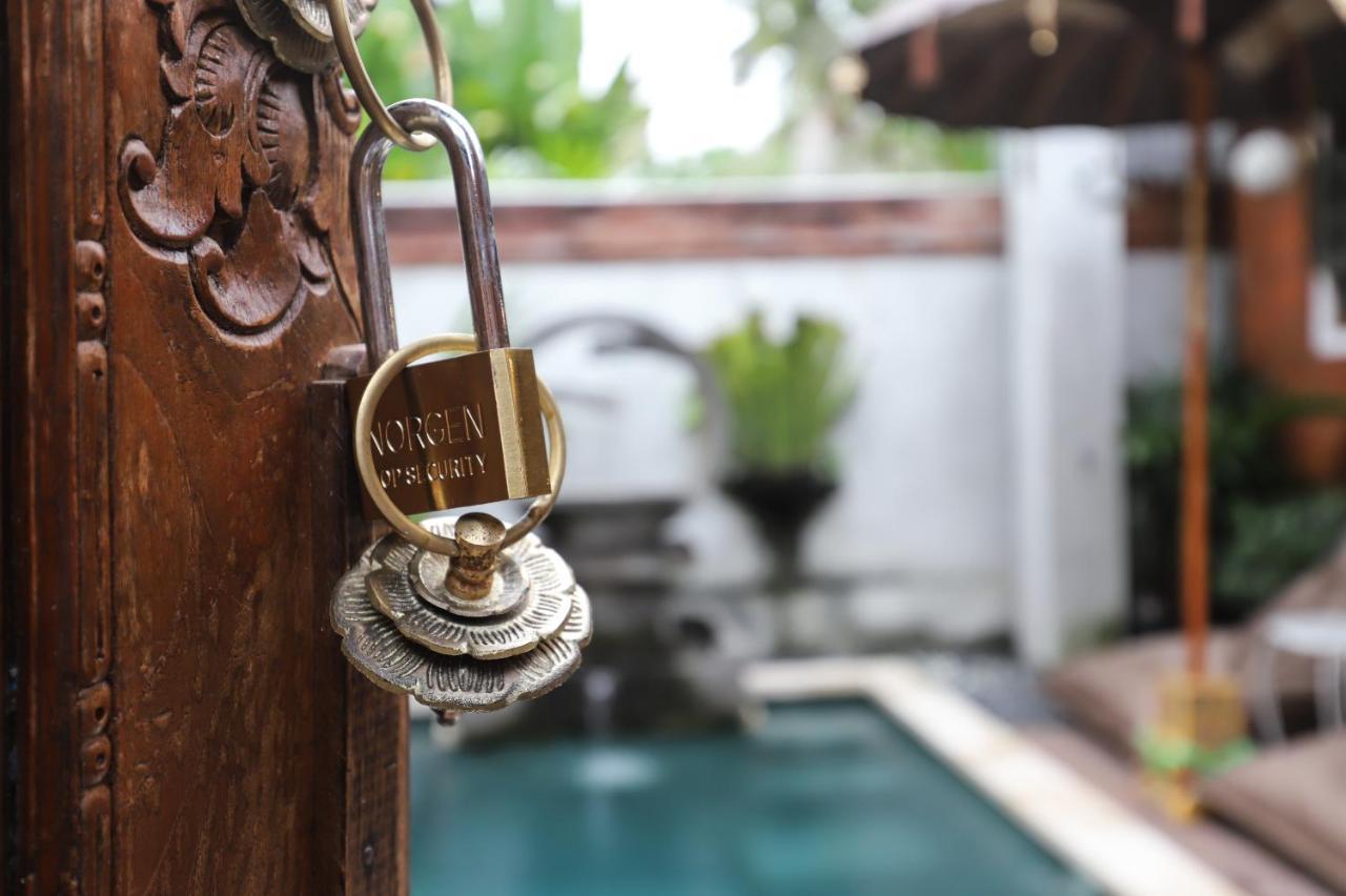 Secret House: A Hidden Paradise For Young Couple Ubud  Exterior photo